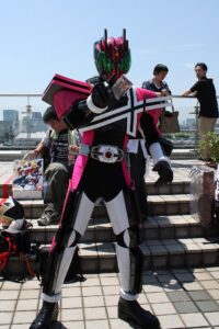 仮面ライダーディケイド