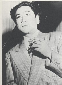 伊藤久男