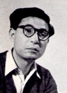 佐藤佐太郎