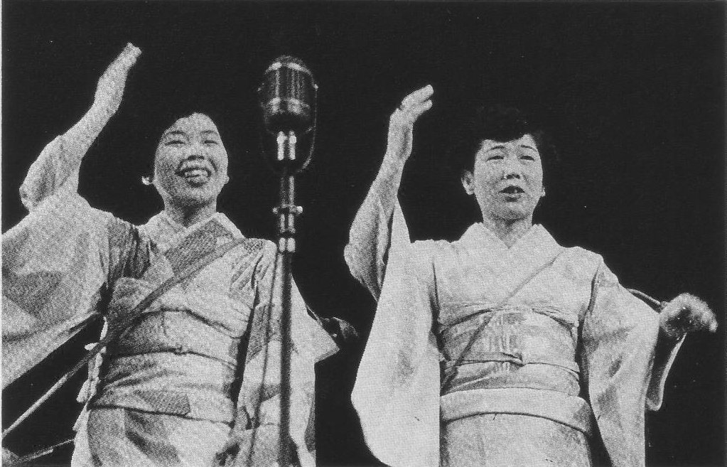 内海桂子・好江