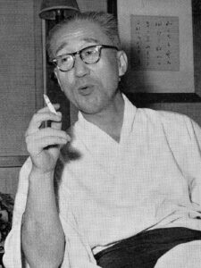 加藤楸邨