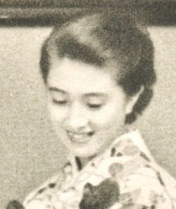 勅使河原霞