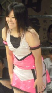 勝愛実