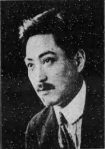 勝見庸太郎