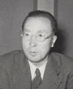 勝間田清一