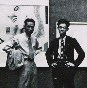 吉原治良