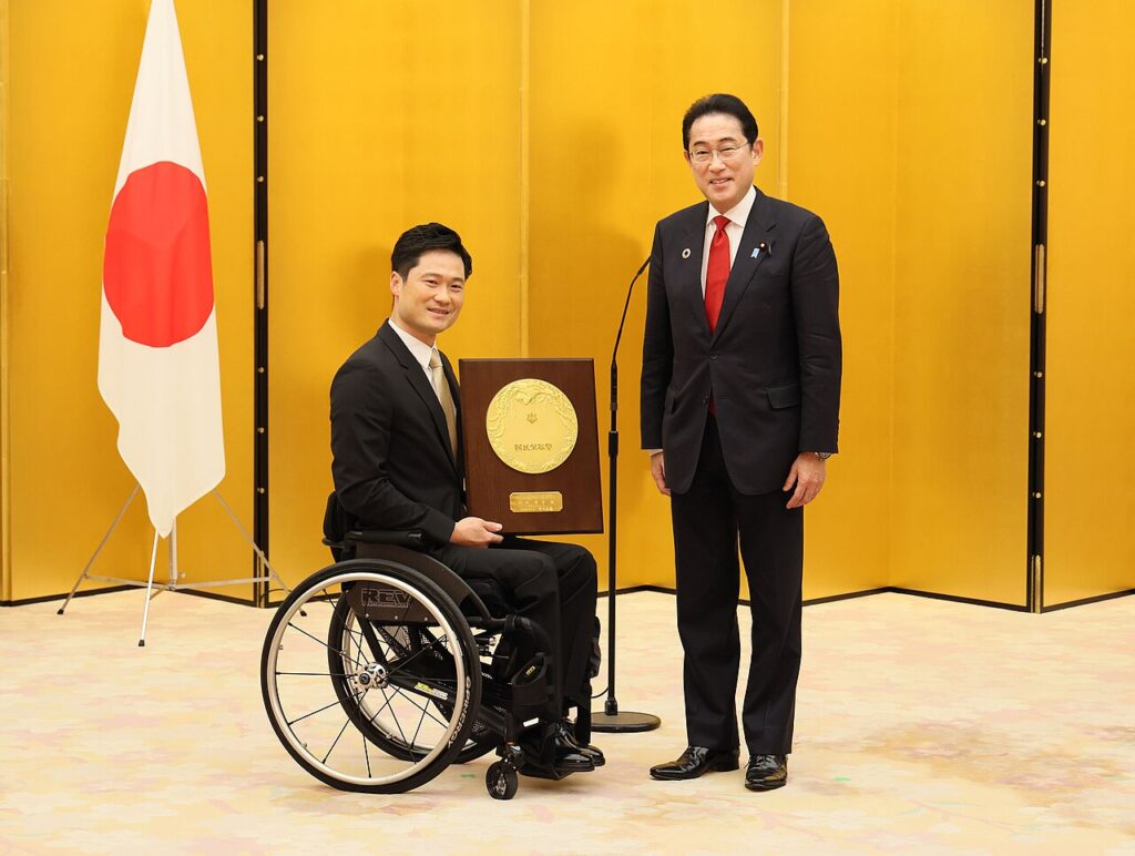 国民栄誉賞