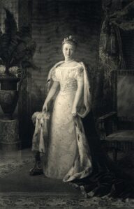 女王