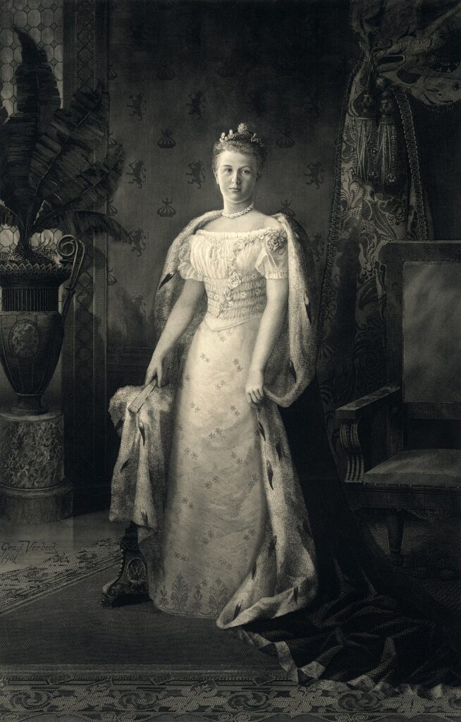 女王