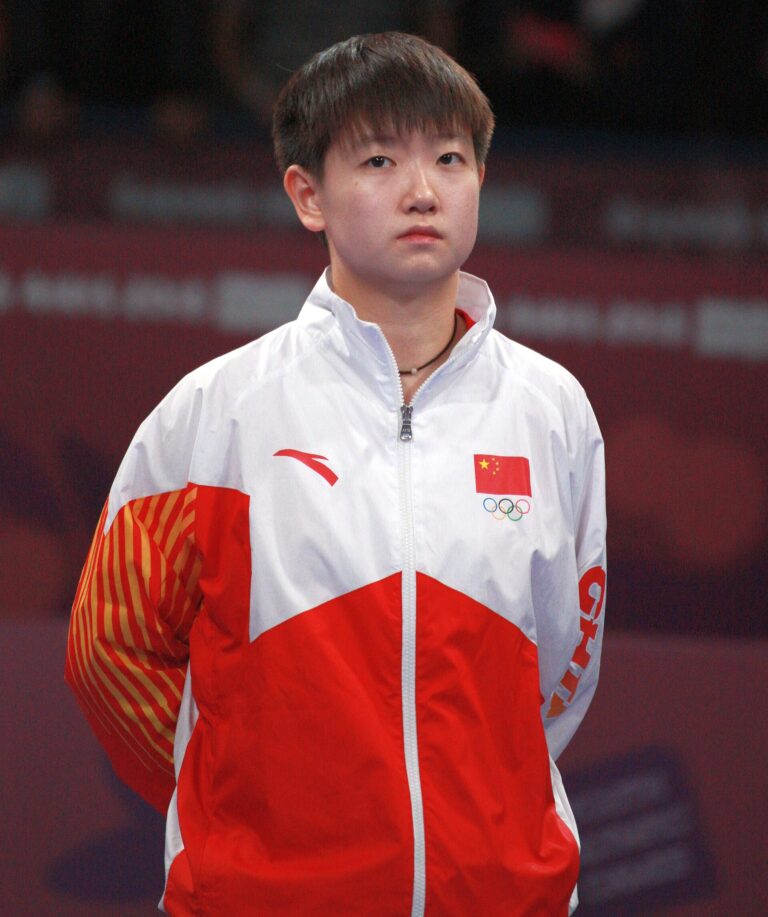 孫穎莎