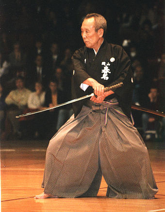 居合道