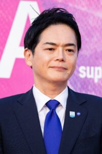 山中竹春