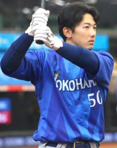 山本祐大