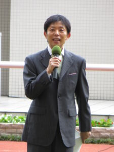 岡安譲