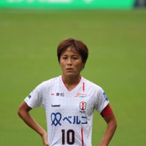 岩渕真奈
