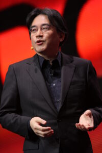 岩田聡