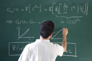 数学者