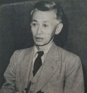 末弘厳太郎