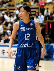 本橋菜子