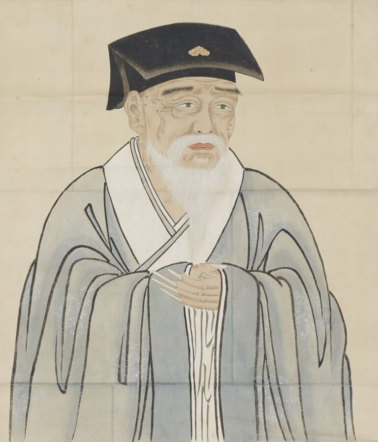 朱舜水