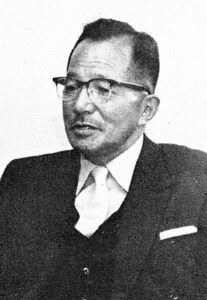 東龍太郎