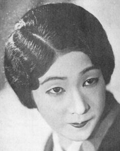 栗島すみ子