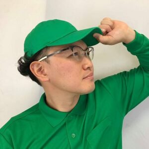 森林原人