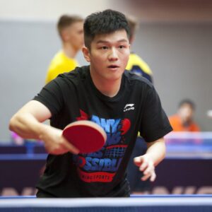 樊振東