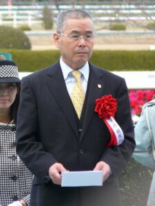 池江泰郎