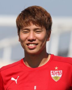 浅野拓磨