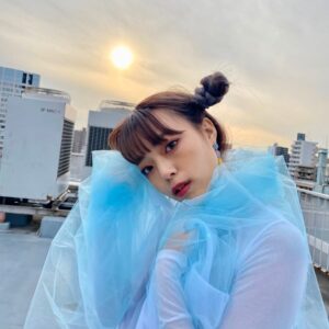 湯上響花