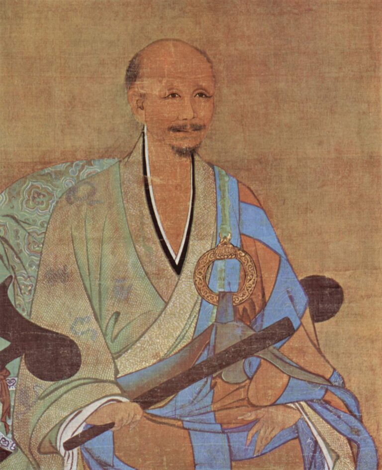無準師範