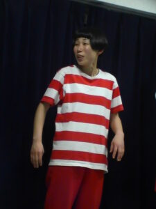 牧野ステテコ