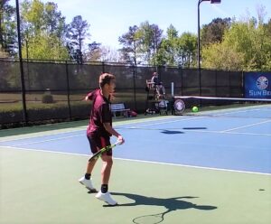 男子テニス
