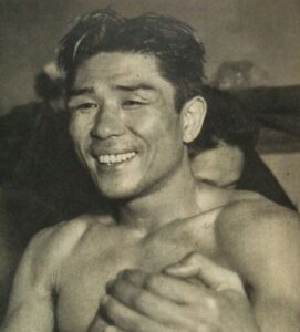 白井義男