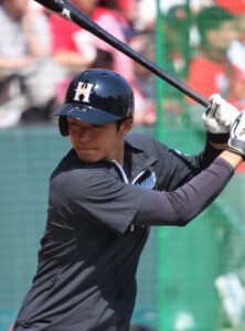 石井一成