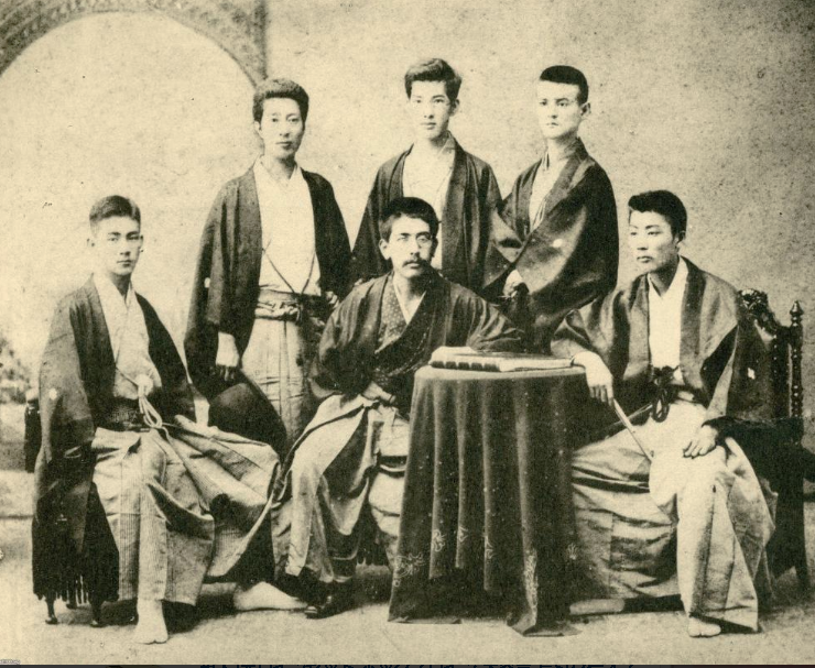 硯友社