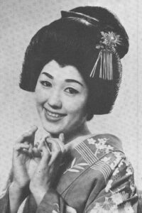 神楽坂浮子
