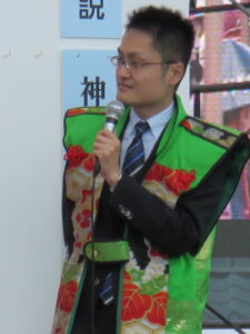 稲葉陽