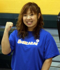 米山香織