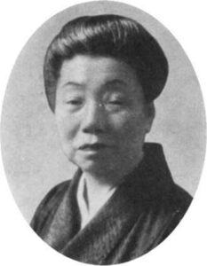羽仁もと子