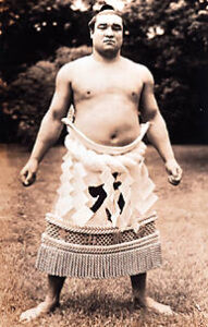 羽黒山政司