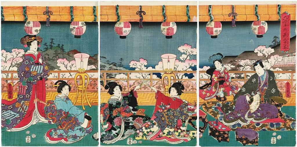 芸能
