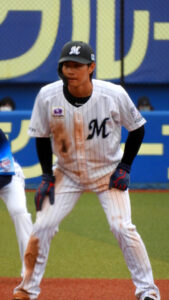 藤原恭大