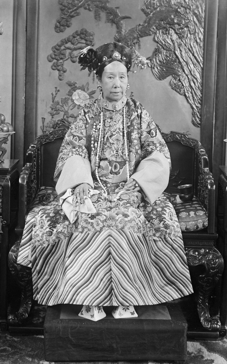 西太后