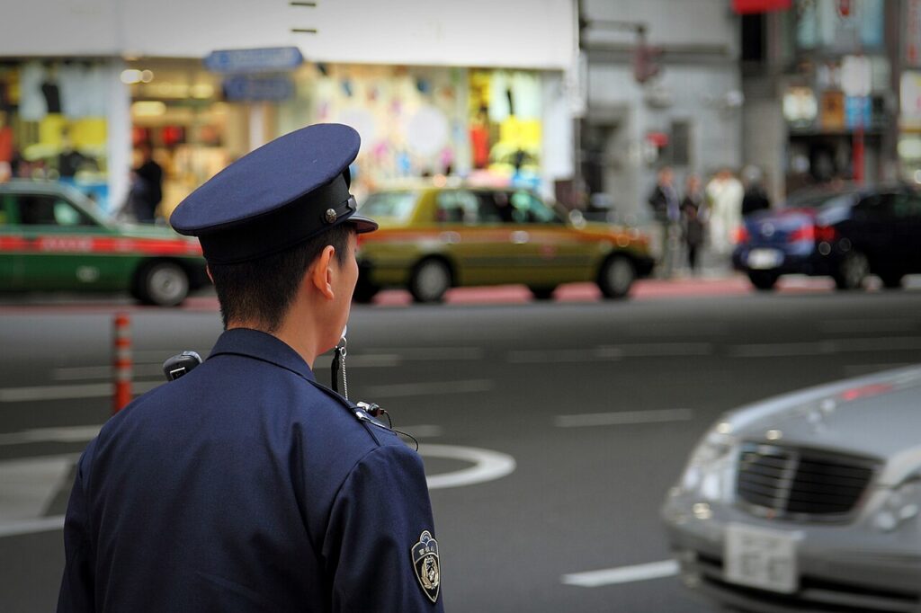 警察官僚