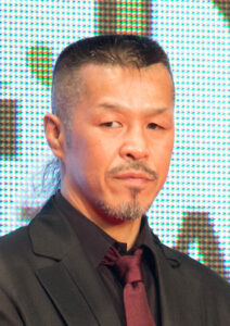 辰吉丈一郎