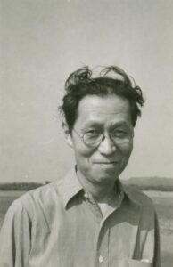 長谷川三郎