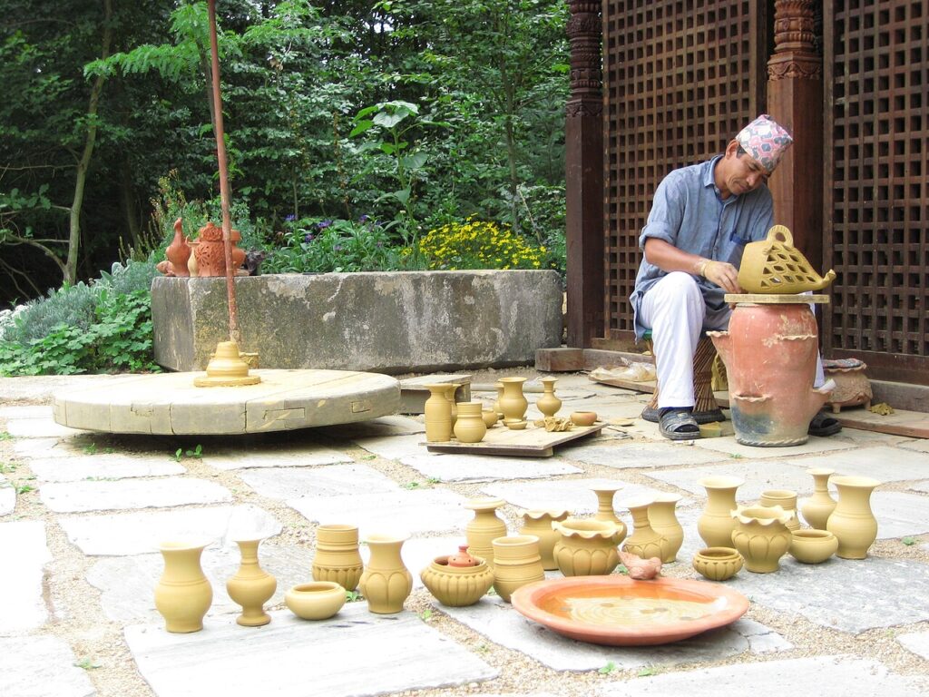 陶芸家