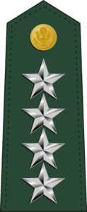 陸軍大将